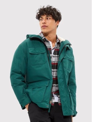 Zdjęcie produktu American Eagle Parka 010-0108-1354 Zielony Regular Fit