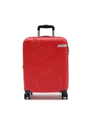 Zdjęcie produktu American Tourister Walizka kabinowa Mickey Clouds 147087-A103-1CNU Czerwony