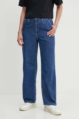 Zdjęcie produktu American Vintage jeansy damskie high waist GLO11AH24