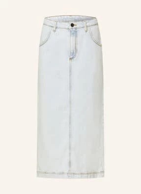 Zdjęcie produktu American Vintage Spódnica Jeansowa Joybird blau