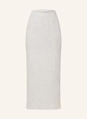 Zdjęcie produktu American Vintage Spódnica Z Dżerseju Ruzy grau