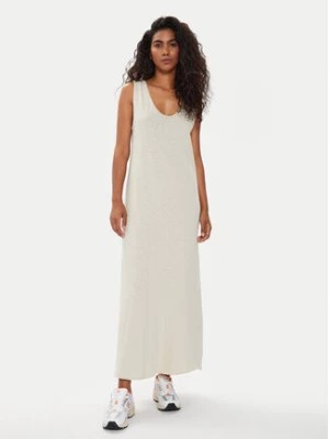 Zdjęcie produktu American Vintage Sukienka letnia Sonoma SON14AGE24 Beżowy Regular Fit