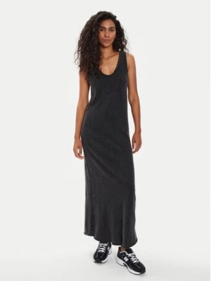 Zdjęcie produktu American Vintage Sukienka letnia Sonoma SON14AGE24 Czarny Regular Fit