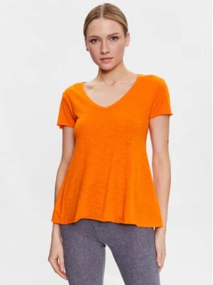 Zdjęcie produktu American Vintage T-Shirt Jacksonville JAC51VE23 Pomarańczowy Regular Fit