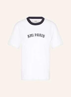 Zdjęcie produktu Ami Paris T-Shirt weiss