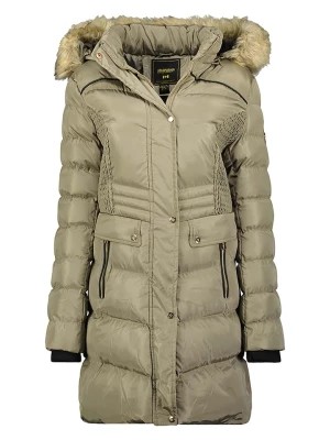Zdjęcie produktu ANAPURNA Płaszcz zimowy w kolorze beżowym rozmiar: XL
