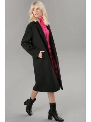 Zdjęcie produktu Aniston Płaszcz przejściowy w kolorze czarnym rozmiar: 40