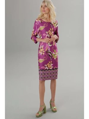 Zdjęcie produktu Aniston Sukienka w kolorze fioletowym rozmiar: 42