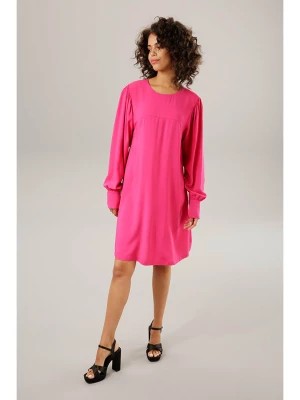 Zdjęcie produktu Aniston Sukienka w kolorze różowym rozmiar: 44