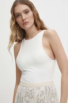 Zdjęcie produktu Answear Lab body damskie kolor biały