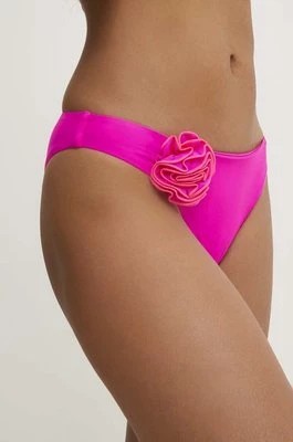 Zdjęcie produktu Answear Lab brazyliany kąpielowe kolor różowy