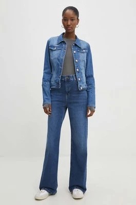 Zdjęcie produktu Answear Lab jeansy damskie high waist