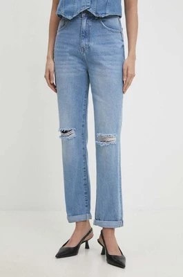 Zdjęcie produktu Answear Lab jeansy damskie high waist