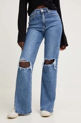 Zdjęcie produktu Answear Lab jeansy damskie high waist