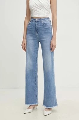 Zdjęcie produktu Answear Lab jeansy damskie high waist