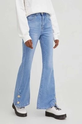 Zdjęcie produktu Answear Lab jeansy PREMIUM damskie high waist