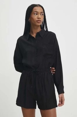Zdjęcie produktu Answear Lab komplet damski kolor czarny