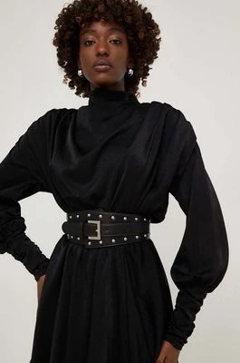 Zdjęcie produktu Answear Lab pasek damski kolor czarny