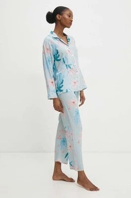 Zdjęcie produktu Answear Lab piżama damska kolor niebieski