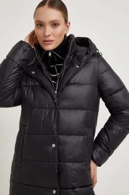 Zdjęcie produktu Answear Lab płaszcz damski kolor czarny zimowa