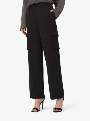 Zdjęcie produktu APART Spodnie w kolorze czarnym rozmiar: 46