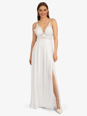 Zdjęcie produktu APART Sukienka w kolorze białym rozmiar: 38