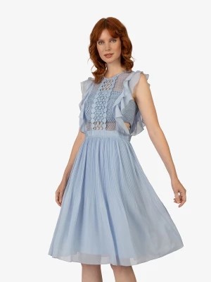 Zdjęcie produktu APART Sukienka w kolorze błękitnym rozmiar: 42
