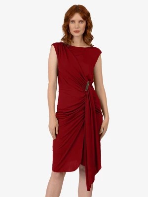 Zdjęcie produktu APART Sukienka w kolorze bordowym rozmiar: 40
