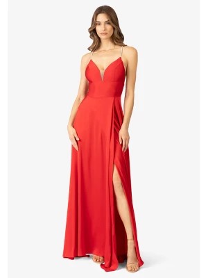 Zdjęcie produktu APART Sukienka w kolorze czerwonym rozmiar: 34