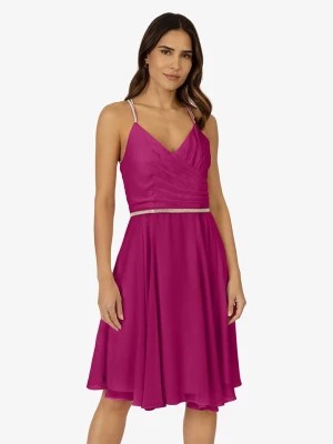 Zdjęcie produktu APART Sukienka w kolorze różowym rozmiar: 36