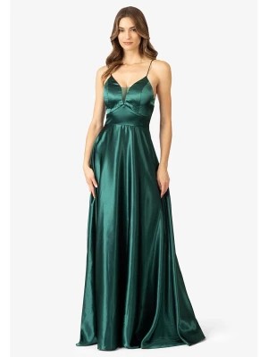 Zdjęcie produktu APART Sukienka w kolorze zielonym rozmiar: 34