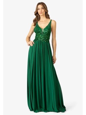 Zdjęcie produktu APART Sukienka w kolorze zielonym rozmiar: 36