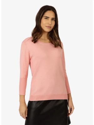 Zdjęcie produktu APART Sweter w kolorze jasnoróżowym rozmiar: 36