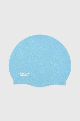 Zdjęcie produktu Aqua Speed czepek pływacki Reco kolor niebieski
