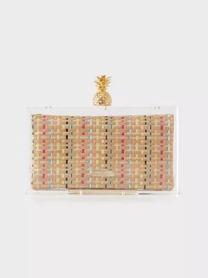 Zdjęcie produktu Aquazzura Kopertówka Mustique Clutch