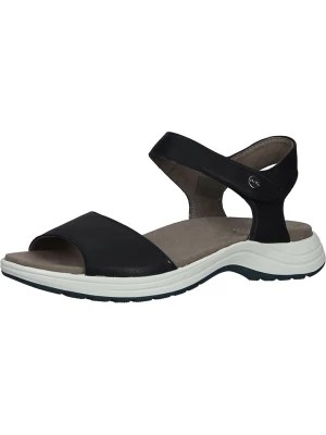 Zdjęcie produktu Ara Shoes Skórzane sandały w kolorze czarnym rozmiar: 37