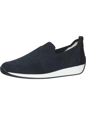 Zdjęcie produktu Ara Shoes Slippersy w kolorze granatowym rozmiar: 41