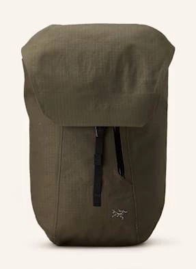 Zdjęcie produktu Arc'teryx Plecak Granville 25 L Z Przegrodą Na Laptopa gruen Arcteryx