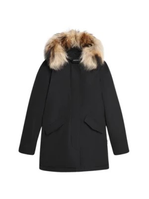 Zdjęcie produktu Arctic Parka Raccoon Futro Luksusowy Styl Woolrich