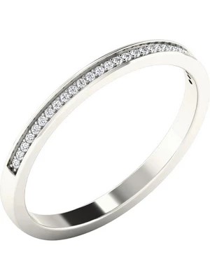 Zdjęcie produktu Diamant Vendôme Złoty pierścionek z diamentami rozmiar: 54