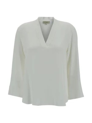 Zdjęcie produktu Aristide V Neck Blouse Antonelli Firenze