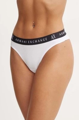 Zdjęcie produktu Armani Exchange brazyliany kolor biały 947028 CC502