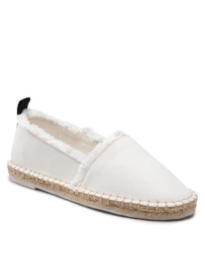 Zdjęcie produktu Armani Exchange Espadryle XDS002 XV428 00152 Biały