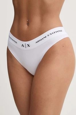 Zdjęcie produktu Armani Exchange figi kolor biały 947023 3F506