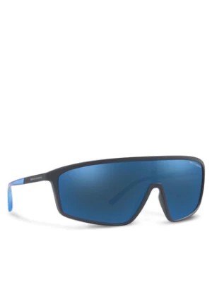 Zdjęcie produktu Armani Exchange Okulary przeciwsłoneczne 0AX4119S 818155 Niebieski