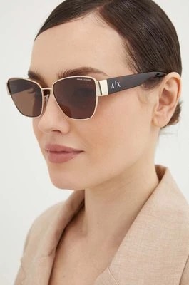 Zdjęcie produktu Armani Exchange okulary przeciwsłoneczne damskie 0AX2051S