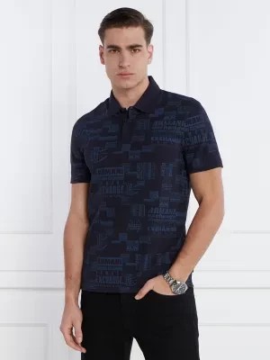 Zdjęcie produktu Armani Exchange Polo | Regular Fit