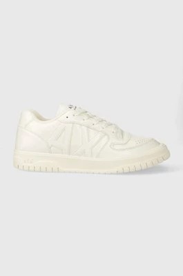 Zdjęcie produktu Armani Exchange sneakersy kolor biały XUX179 XV765 M801