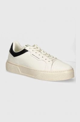 Zdjęcie produktu Armani Exchange sneakersy kolor biały XUX236 XV906 N480