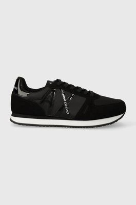 Zdjęcie produktu Armani Exchange sneakersy kolor czarny XDX031.XV137.K001